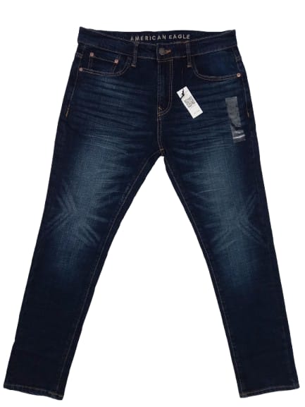 AMERICAN EAGLE NAVY  BLUE