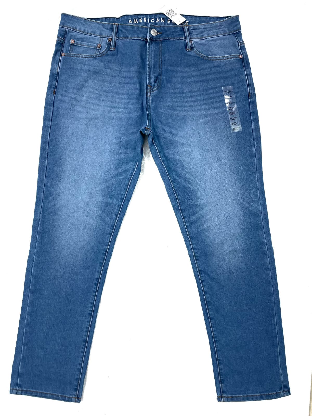 AMERICAN EAGLE LIGHT BLUE